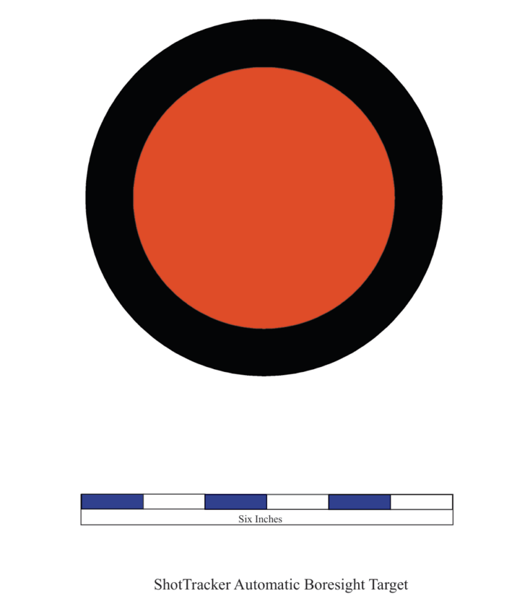 Auto Bore Sight Template 2