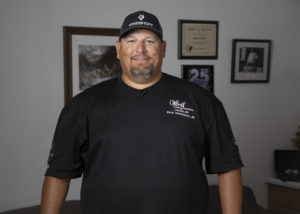 Richard Marshall, Jr. - Take Aim Technologies LP